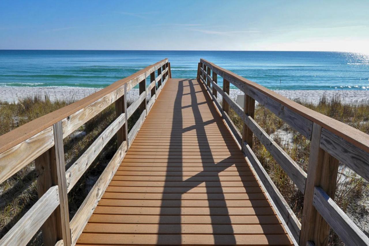 شاطئ بنساكولا Sun And Sand Retreat المظهر الخارجي الصورة